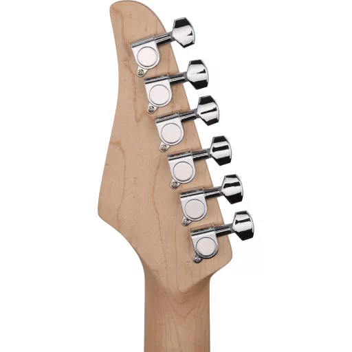 Arrow Tonecaster ST 111 Oceanic Maple/White elektromos gitár
