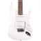 Arrow Tonecaster ST 111 Snow White rózsafa/Fehér elektromos gitár