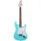 Arrow Tonecaster ST 111 Seafoam Rosewood/White elektromos gitár
