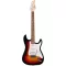 Arrow Tonecaster ST 211 Tobacco Burst Rosewood/White elektromos gitár
