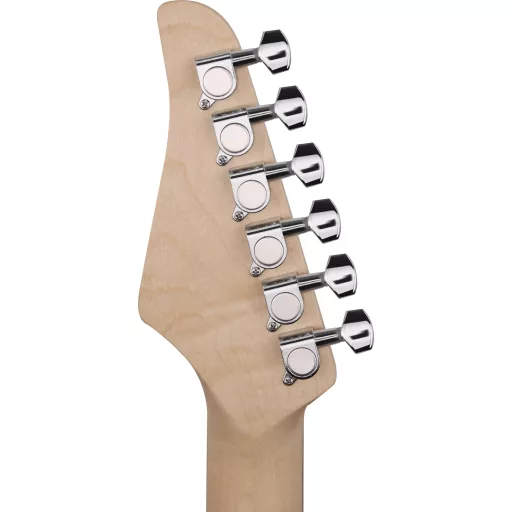 Arrow Tonecaster ST 211 Tobacco Burst Rosewood/White elektromos gitár