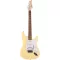 Arrow Tonecaster ST 211 Biscuit Rosewood/White elektromos gitár