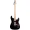 Arrow Tonecaster ST 211 Abyss Black Maple/T-shell elektromos gitár