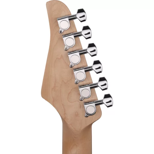 Arrow Tonecaster ST 211 Hot RoosterRosewood/White elektromos gitár