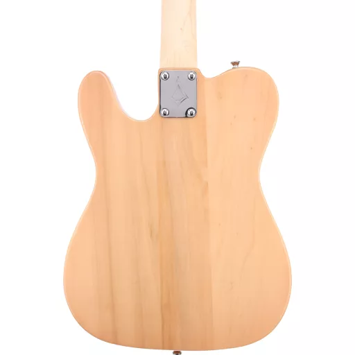 Arrow Telico TL 11 Natural Maple/Fekete elektromos gitár