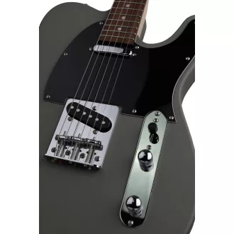   Arrow Telico TL 11 Concrete Matt Rosewood/Black elektromos gitár