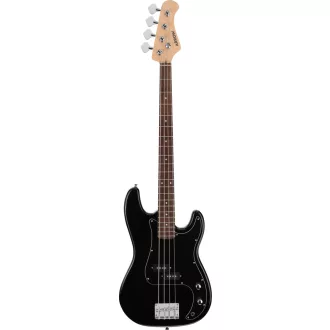   Arrow Session Bass 4 Abyss Black Rosewood/Black basszusgitár