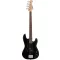 Arrow Session Bass 4 Abyss Black Rosewood/Black basszusgitár