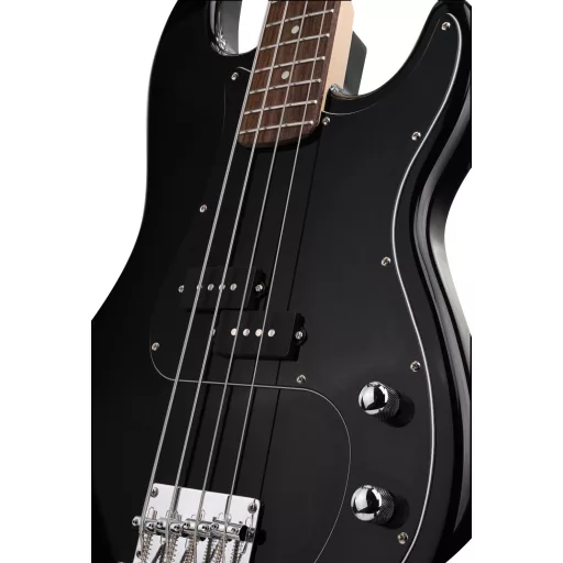 Arrow Session Bass 4 Abyss Black Rosewood/Black basszusgitár