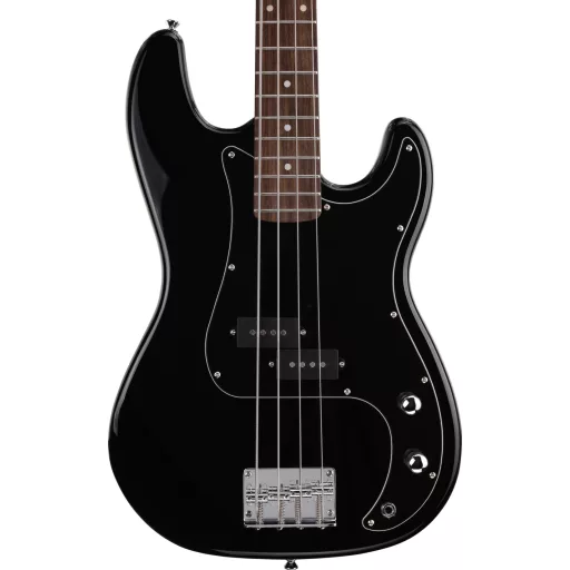 Arrow Session Bass 4 Abyss Black Rosewood/Black basszusgitár