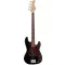 Arrow Session Bass 4 Abyss Black Rosewood/T-shell basszusgitár
