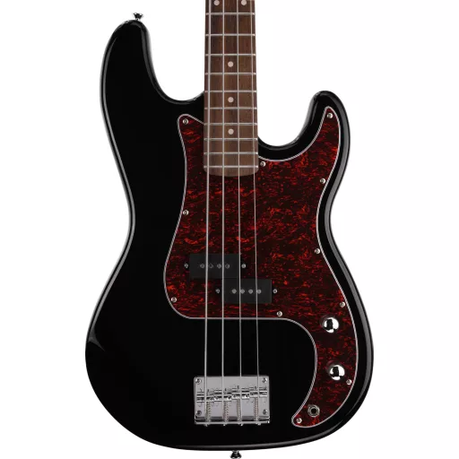 Arrow Session Bass 4 Abyss Black Rosewood/T-shell basszusgitár