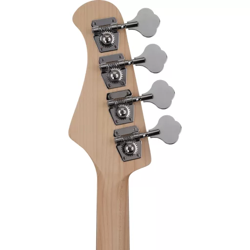 Arrow Session Bass 4 Snow White Rosewood/Black basszusgitár
