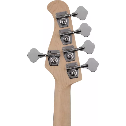 Arrow Session Bass 5 Bleached Bone White Rosewood/T-shell basszusgitár