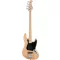 Arrow Louisiana 4 Bass Natural Maple/Fekete basszusgitár