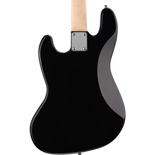 Arrow Louisiana 4 Bass Abyss Black Rosewood/White basszusgitár