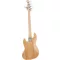 Arrow Louisiana 5 Bass Natural Maple/Black basszusgitár