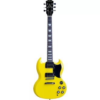 Arrow Twincut SG22 Banana Custard Rosewood/Fekete