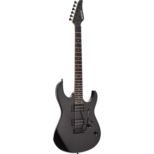Arrow Antimyth AM 22 Abyss Rosewood elektromos gitár