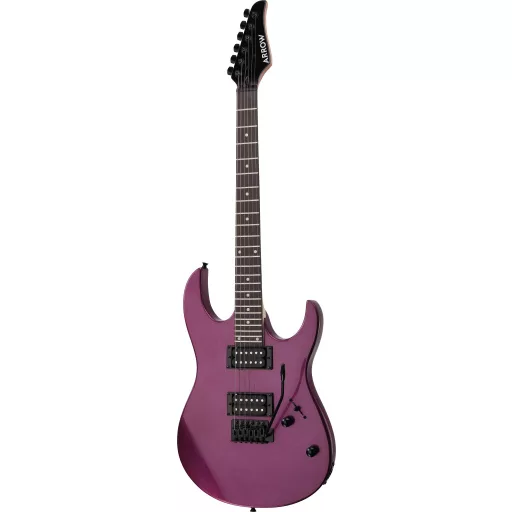 Arrow Antimyth AM 22 Plasma Rosewood elektromos gitár