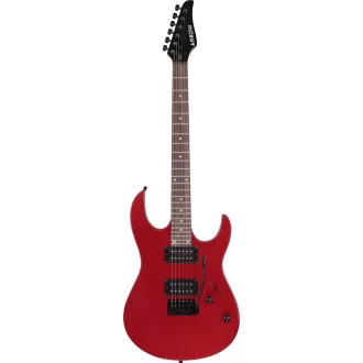 Arrow Antimyth AM 22 Pearl Red Rosewood elektromos gitár