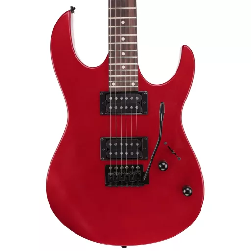 Arrow Antimyth AM 22 Pearl Red Rosewood elektromos gitár