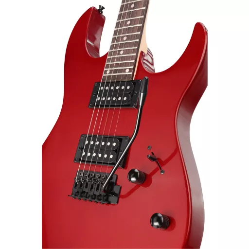 Arrow Antimyth AM 22 Pearl Red Rosewood elektromos gitár