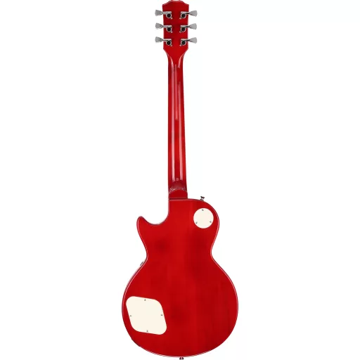Arrow Riffster LP 22 Flame Burst CS Rosewood/Cream elektromos gitár