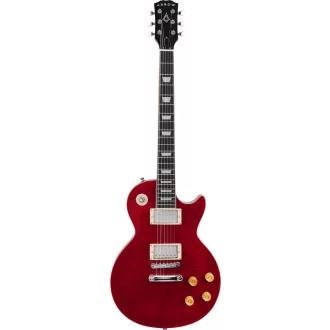   Arrow Riffster LP 22 Flame Burst RD Rosewood/Cream elektromos gitár