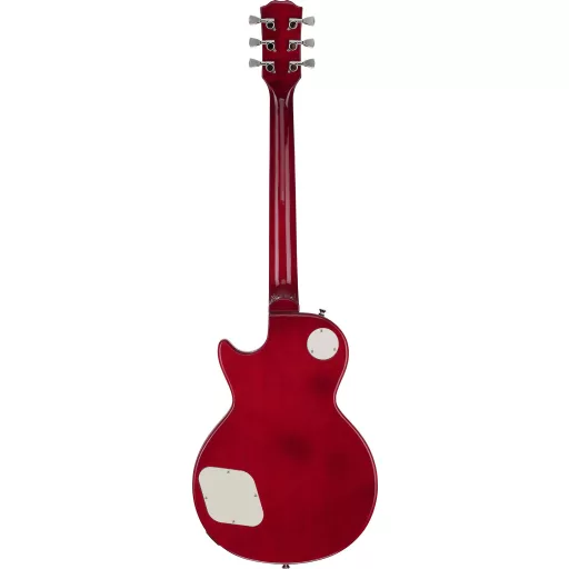 Arrow Riffster LP 22 Flame Burst RD Rosewood/Cream elektromos gitár
