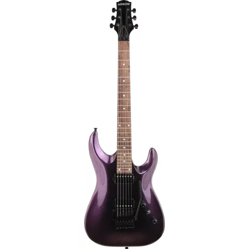 Arrow Antimyth FR22 Plasma Rosewood - elektromos gitár