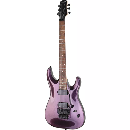 Arrow Antimyth FR22 Plasma Rosewood - elektromos gitár