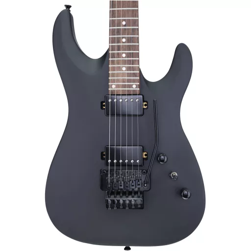 Arrow Antimyth FR22 Abyss Black Matt Rosewood - elektromos gitár
