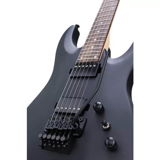 Arrow Antimyth FR22 Abyss Black Matt Rosewood - elektromos gitár