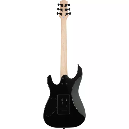 Arrow Antimyth FR22 Abyss Black Rosewood - elektromos gitár