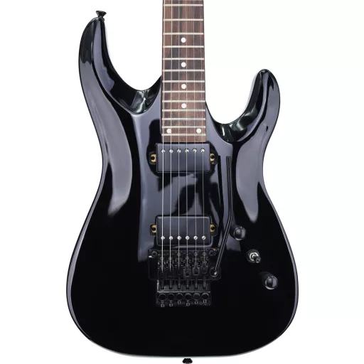 Arrow Antimyth FR22 Abyss Black Rosewood - elektromos gitár