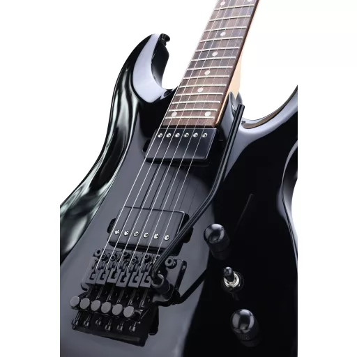 Arrow Antimyth FR22 Abyss Black Rosewood - elektromos gitár
