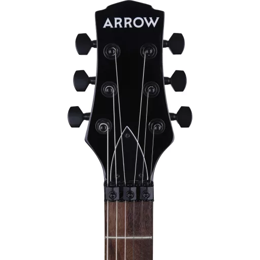 Arrow Antimyth FR22 Abyss Black Rosewood - elektromos gitár