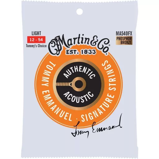 Martin MA540FX Light (12-54) AA Flexible Core Phosphore Bronze 92/8 húrok akusztikus gitárhoz