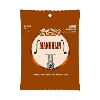 Martin M465 Mandolin Medium (11-40) Retro mandolin húrok