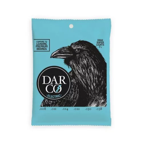 Darco D940 Super Light (08-38) elektromos gitár húrok