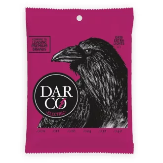 Darco D930 Extra Light (09-42) húrok elektromos gitárhoz