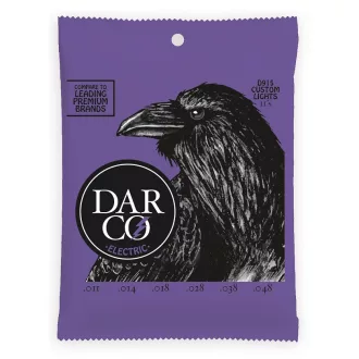 Darco D915 Custom Light (11-48) elektromos gitár húrok