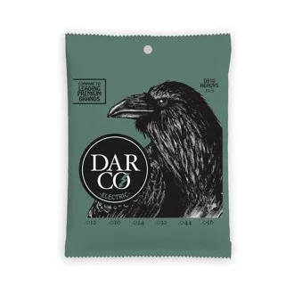 Darco D910 Heavy (12-56) elektromos gitár húrok