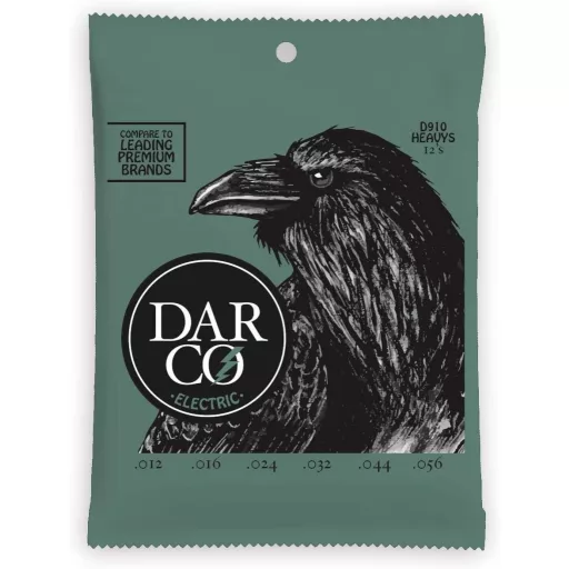 Darco D910 Heavy (12-56) elektromos gitár húrok