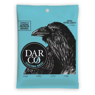 Darco D9900 Extra Light (40-95) basszusgitár húrok