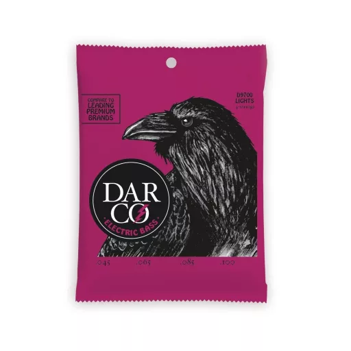 Darco D9700 Light (45-100) basszusgitár húrok