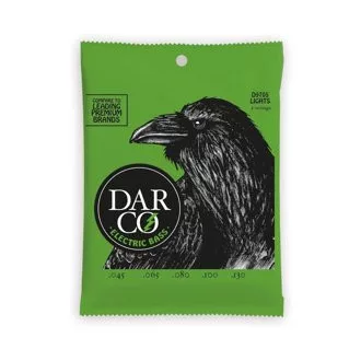 Darco D9705 Light (45-130) 5-Str basszusgitár húrok