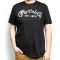 Martin Men T CFM Logo Solid Black 2X póló