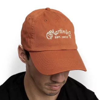 Martin Hat BallCap CFMLogo TexasOr sapka